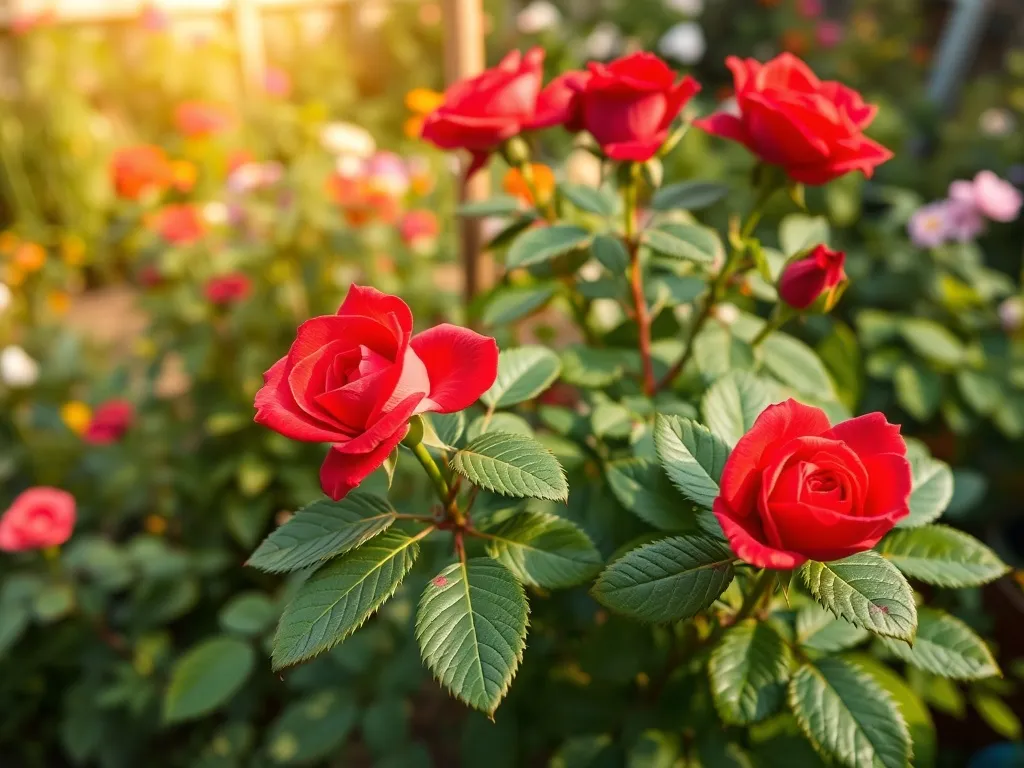 Czarna plamistość róży – domowe sposoby na skuteczne zwalczanie