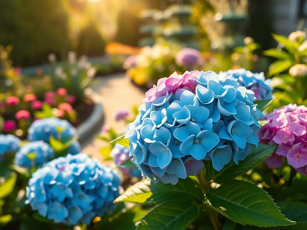 Jaka ziemia do hortensji ogrodowej jest najlepsza?