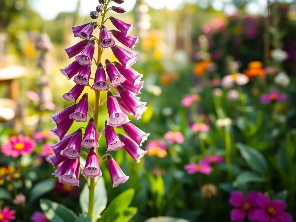 Czy naparstnica jest trująca? Objawy zatrucia i zagrożenia