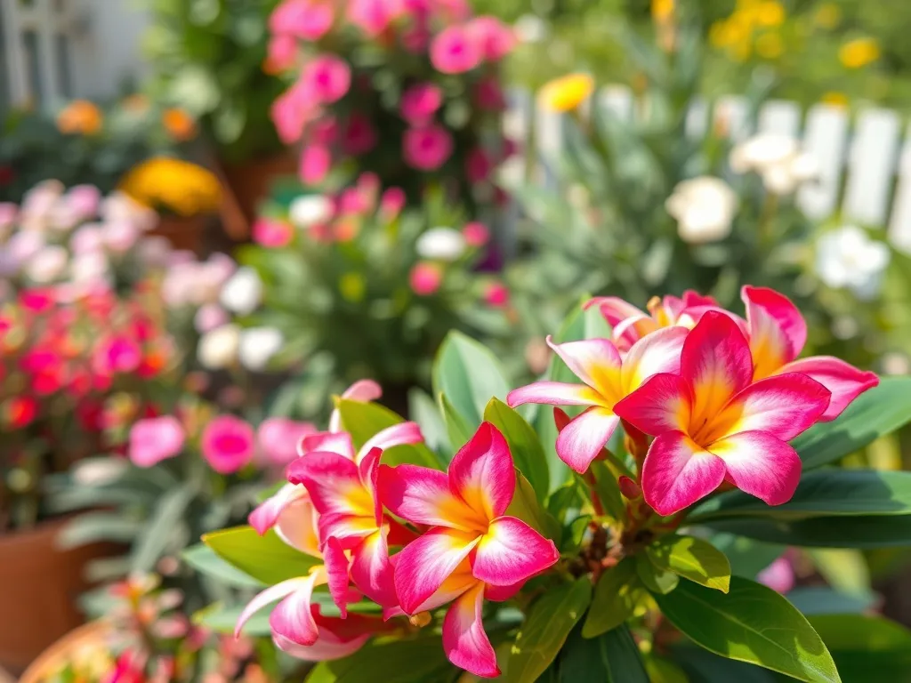 Jaka ziemia do oleandra? Najlepsze opcje dla tej rośliny