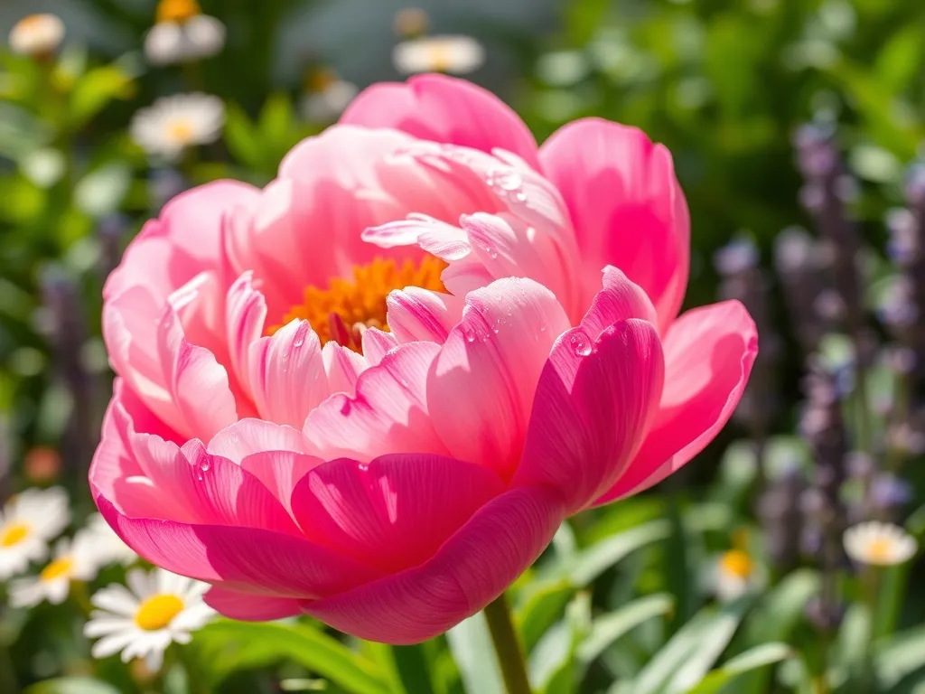 Jaka ziemia do piwonii? Kluczowe informacje dla ogrodników